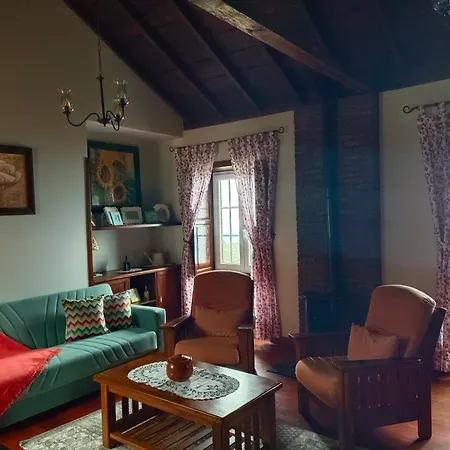 Casa Rural La Florida Barlovento Zewnętrze zdjęcie