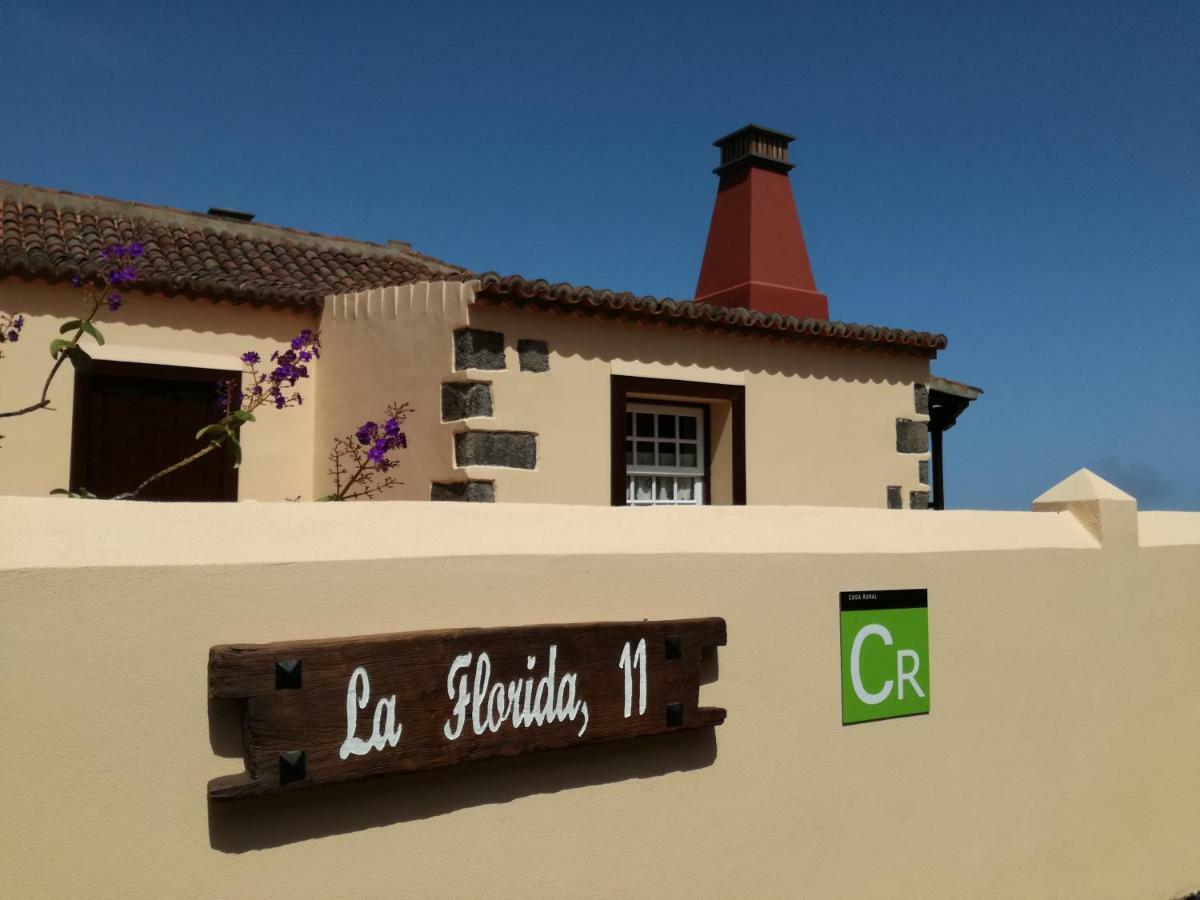 La Florida Landhuis Barlovento